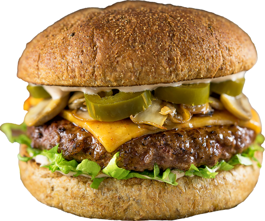 shoarma burger speciaal
